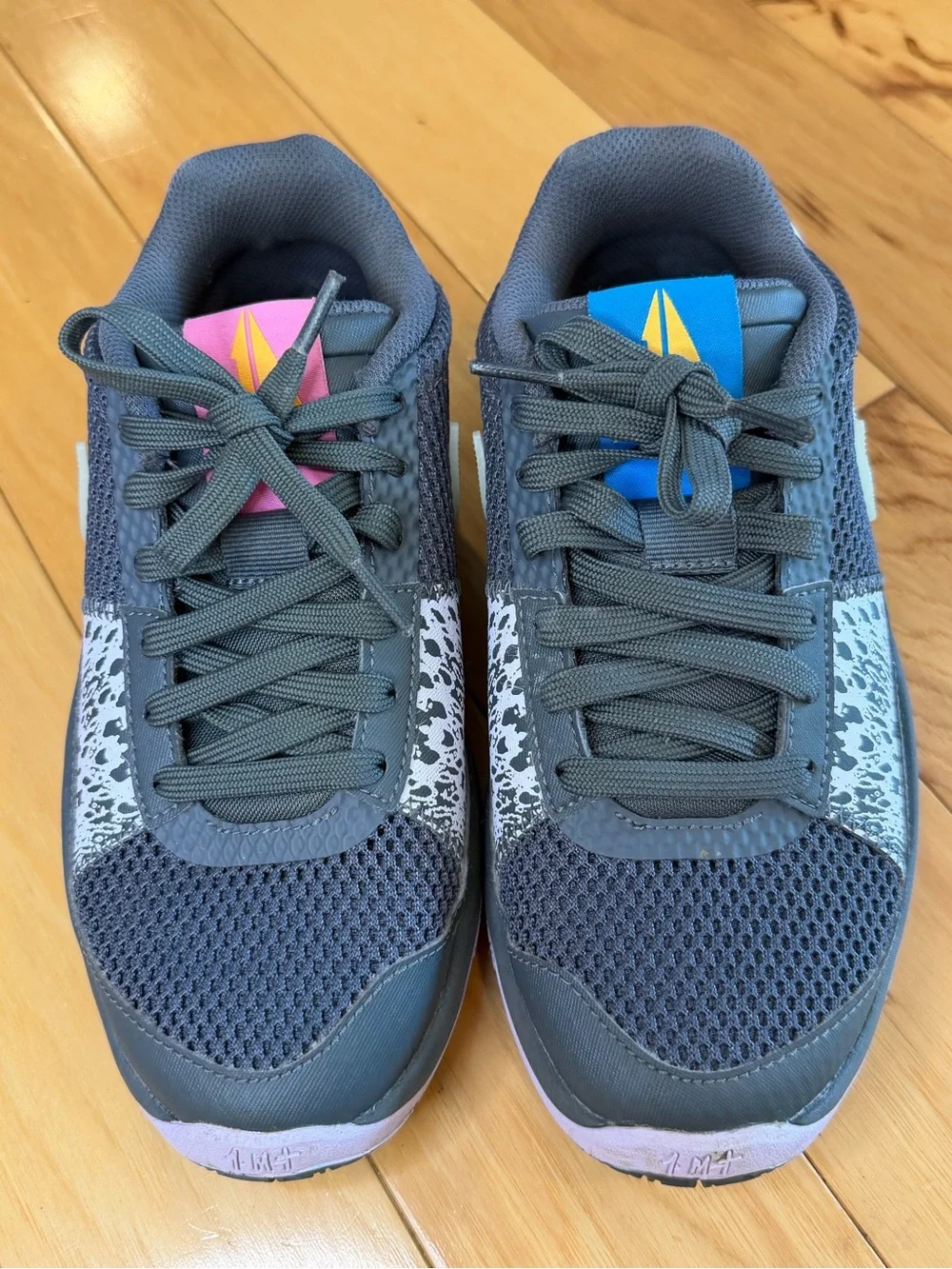 Nike Ja 1 GS Personal Touch Basketball Shoes Size 4Y DX2294-002